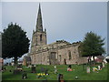 Church of St John the Baptist, Belton