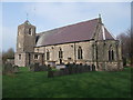 Church of St Mary the Virgin, Osgathorpe