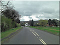 A40 passes the Lambert Arms