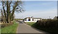 Cross roads by the Ardaragh Free Presbyterian Church