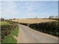 Ploughed fields east of Ardaragh Road