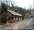 Y Gatws (The Gate Lodge), Porthmadog