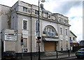 Sleaford - old cinema