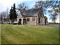 Chapel in Pinner New Cemetery