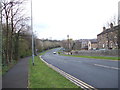 Church Lane - Bradford Road