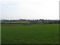 View across fields towards Tierny Road