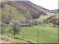 Auldallan and the valley of the Quharity Burn