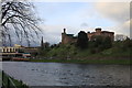 Inverness Castle and the River Ness