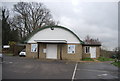 Hut, Mayfield Recreation Ground