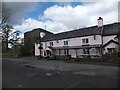 Lydford Castle and the Castle Inn