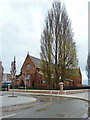 The Church of the Ascension, Lower Broughton