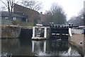 Regents Canal - Old Ford Lock