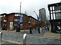 Sheffield Hallam University buildings in Paternoster Row