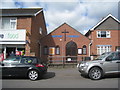 Bottesford Baptist church