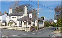 SZ2994 : The Crown Inn, Everton by Mike Smith