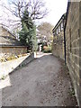 Footpath - Church Lane