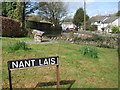 Former Baptismal Pond, Corntown