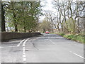 Church Lane - viewed from Back Church Lane