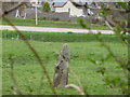 Standing stone at Bwlch