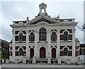 Chatham Building, Chatham Street, Liverpool