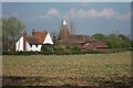 Crockhurst Oast, Crockhurst Street, Tudeley