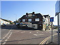 NZ3566 : The Riverside pub, South Shields by Ian S