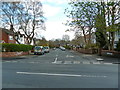 Moorside Road, Kersal