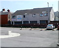 Two car service premises, Cross Lane, Newport