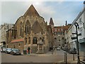 TQ8109 : Holy Trinity Church, Hastings by Paul Gillett