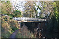 Basingstoke Canal - Coxheath Rd Bridge