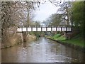 Wrenbury Bridge, Llangollen Canal