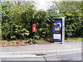 Telephone Box & Humber Doucy Lane Postbox