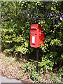 Telephone Box & Humber  Doucy Lane Postbox