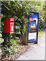 Telephone Box & Humber Doucy Lane Postbox