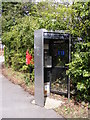 Telephone Box & Humber Doucy Lane Postbox