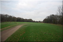 TR1758 : Canterbury Golf Course by N Chadwick