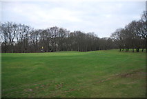 TR1758 : Canterbury Golf Course by N Chadwick