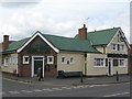 SP5697 : Blaby Black Horse Pub by the bitterman