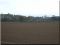 Farmland off Moor End Lane