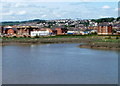 River Usk edge of Spytty Pill, Newport