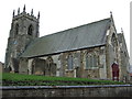 The Church of St Columba, Topcliffe