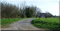 Wash Lane, Mells, Suffolk