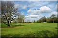 Bunkers on Romford Golf Course