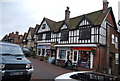 Shops in Mayfield