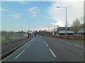 Southall Lane junction with Hayes Road