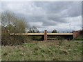 Thamesdown Drive bridge