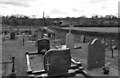 The grave yard at St Patrick