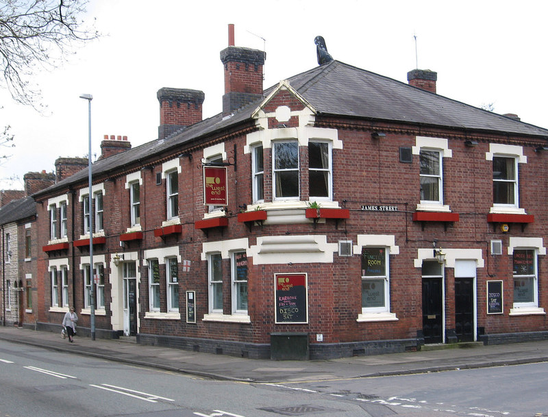 Stoke-upon-Trent - The West End © Dave Bevis :: Geograph Britain and ...