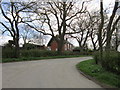 The farm near Washdyke Bridge