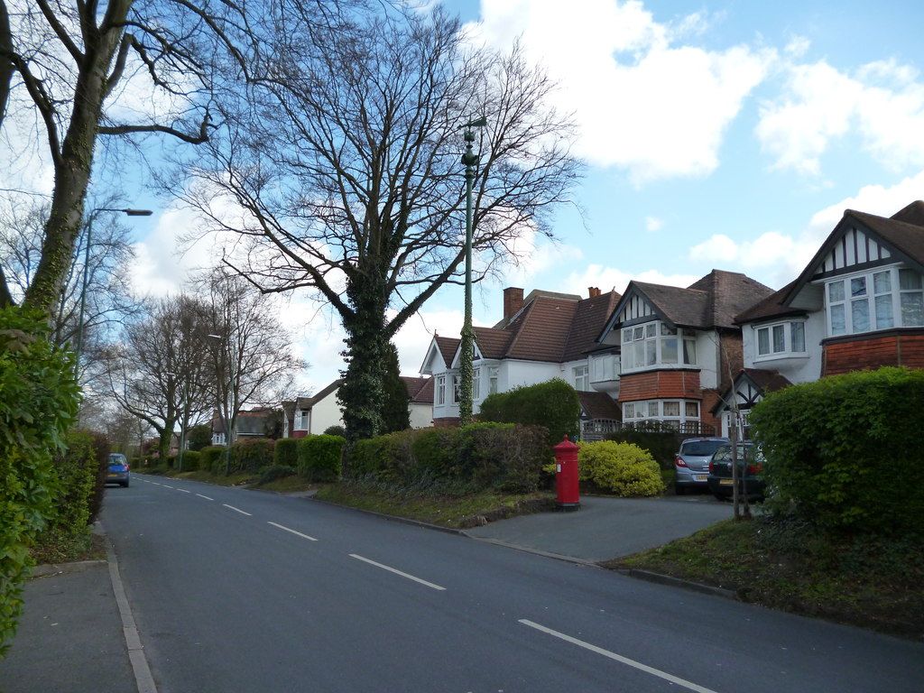 Carshalton Beeches Avenue © Dr Neil Clifton Geograph Britain and